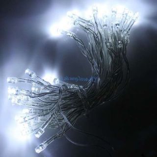 6strings 630006 New lovely 40 LEDS Battery Operated Warm Fairy Lights