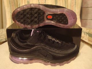 Nike Air Max 24/7 + iPod Pony Hair Running Sneakers 8.5 (New)