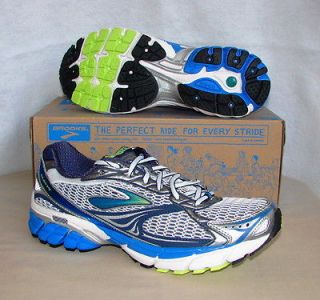 BROOKS GHOST 5 MENS RUNNING SHOES sz 10 $110