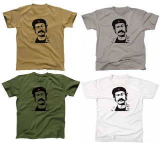 EARL HICKEY CHE GUEVARA STYLE T SHIRT MY NAME IS MENS WOMENS S   XXL