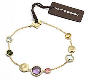 Marco Bicego  Jaipur  Yellow Gold Bracelet BB1485 MIX01
