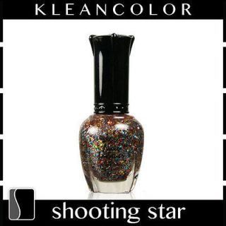 KleanColor Nail Polish Lacquer Shooting Star Top Coat Clean Manicure