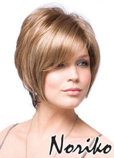 VEGAS NATURAL WIGS NORIKO KATE POLISHED BOB PACKED WITH CONFIDENCE