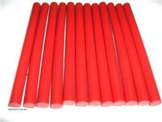 Red Faux Wax Glue Stick mini X 4 12 sticks