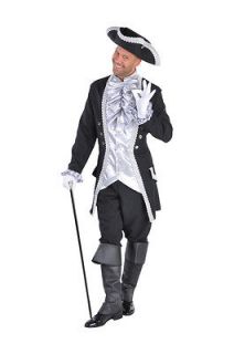Deluxe Venetian Prince / Masquerade Marquis Costume