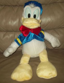  18 Plush Core Donald Duck Stuffed Animal