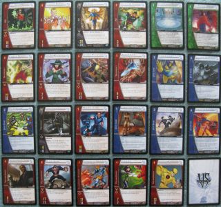 Infinite Crisis Rare and Rare Foil Cards Part 1/2 001   139 (DC