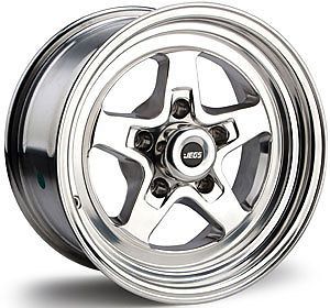 JEGS Performance Products 670251 Sport Star II Wheel