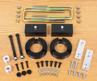 05 11 Toyota Tacoma 3 Front 1.5 rear Suspension Lift Kit w/ Sway bar