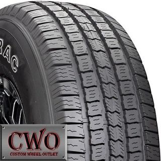 LT245/75R 16 inch Load Range “E” 10 Ply TIRES AND RIMS