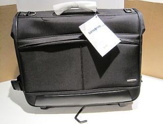 Samsonite Premier Wheeled Garment Bag 23.75 H x 21 W x 7 D