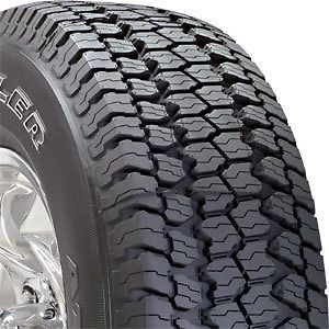 NEW 275/65 20 GOODYEAR WRANGLER AT/S 65R R20 TIRES (Specification