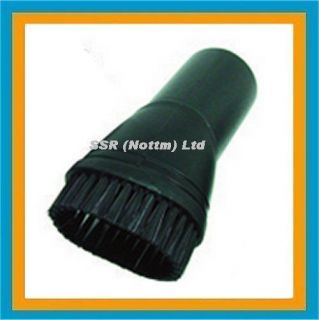 32mm Fitting Vacuum Cleaner Upholstery Dusting Brush Tool Nozzle with