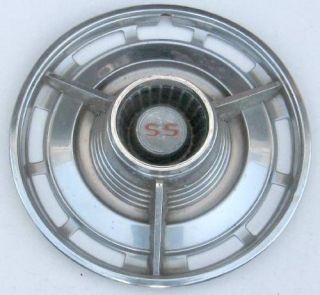 1963 (to 1964 maybe) Impala SS Wheel Cover