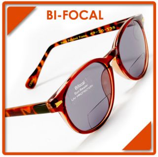 Vintage Men Bifocal Sunglasses Reading Glasses +1.25 1.50 1.75 2.25