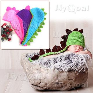Winter Warm Baby Newborn kid Child Crochet Handmade Knit Animal