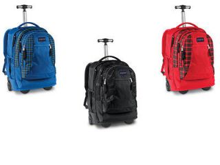 Driver 8 15 Laptop Backpack  Backpack on Wheels (Various Colours