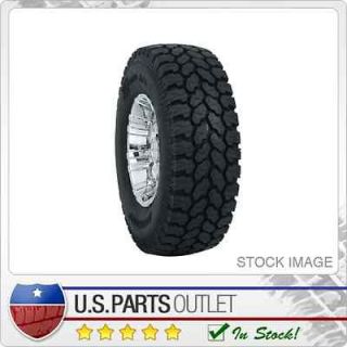 Tire 57035 Xtreme All Terrain 35/12.50 17 (315/70 17) Load Range D