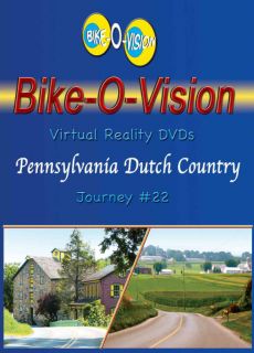 Bike O Vision Cycling Pennsylvania Dutch Country # 22