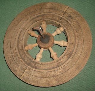 antique spinning wheel in Spinning Wheels