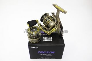 Ryobi Tresor 4000 Spinning Reel   New Model