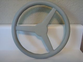 ERTL TOY PEDAL TRACTOR REPLACEMENT CAST STEERING WHEEL