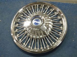 1965 1966 1967 WIRE SPINNER HUBCAP WHEEL COVER FAIRLANE FALCON GALAXIE