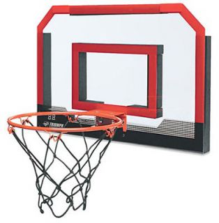 Triumph Sports Over the Door Basketball Hoop Kit with LED Electronic