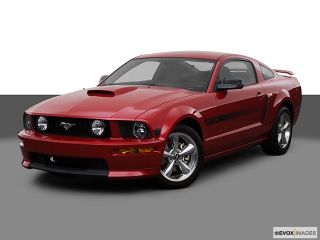 Ford Mustang 2008 GT