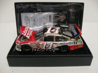 2011 TONY STEWART WHITE GOLD ELITE HONORING OUR HEROES OFFICE DEPOT 1