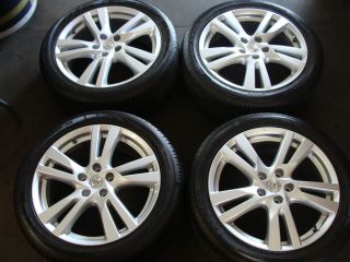 18 2013 2012 Nissan Altima Alloy Rims Wheels Tires Take Offs 17 16