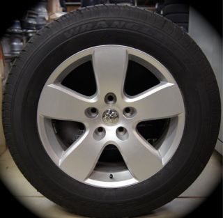 Dodge Ram 20 Factory OEM Wheels Rims Tires P275 60R20 Fits 2002 2013