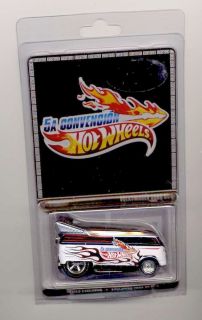 Hot Wheels Mexican Convention 2012 VW Drag Bus 1696 4000