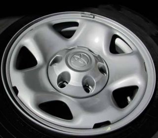 16 2011 Toyota Tacoma OE Steel Wheels 16x7 Rims