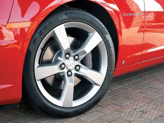 New 2011 Camaro 20 inch Gunmetal RS SS Wheels Tires