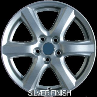 17 New Alloy Wheels for 2007 2008 2009 2010 2011 Toyota Camry Set of