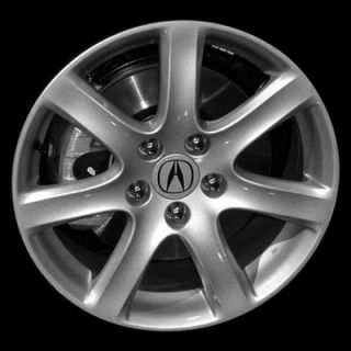 17 2004 2008 Acura TSX Style Alloy Wheels Set of 4 New