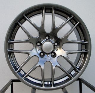 19 CSL Wheels Rims Fits BMW 5 Series E60 E61 E62 E63