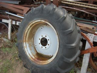 13 26 Rear Tractor Tire Rim 906