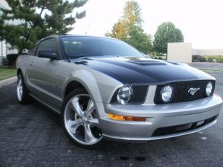 Foose 20 Nitrous SS Wheels Nitto 555 Tires 1500 Miles 05 13 Mustang GT