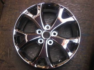 Mazda 3 17 New Chrome Alloy Wheels Exchange 64895