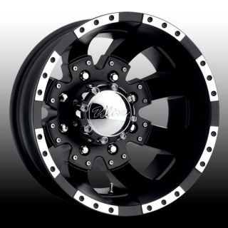 Chevy 2500 and Dodge RAM 2500 3500 Dually Wheels 17