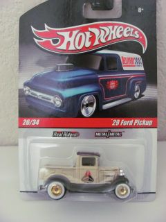 Hot Wheels Delivery 26 34 29 Ford Pickup Repaint