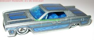 64 Lincoln Continental Garage 30 Set Hot Wheels Chase