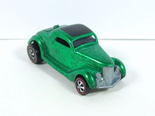 Hot Wheels Redline Classic 36 Ford Coupe 1968 Nice