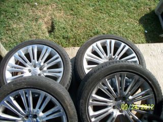 Chrysler 300 20 OEM Wheels Rims 300c 300m 300s 09 10 11 12 Magnum