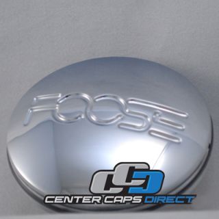 1000 39 1000 33 FOOSE Wheels Chrome Center Cap New