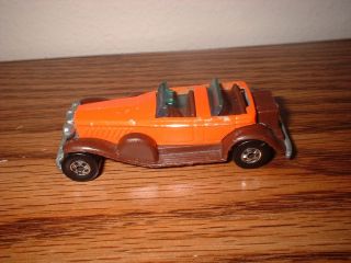 Vintage Hotwheels Mattel 1976 31 Doozie Diecast Car