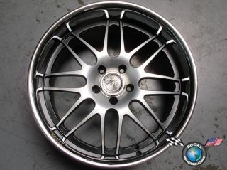 One RS8 20 Wheel Rim 5x120 BMW Camaro Rear Wheel 20x10 40mm