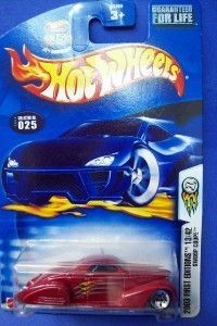 Hot Wheels 2003 First Editions Swoop Coupe 13 42